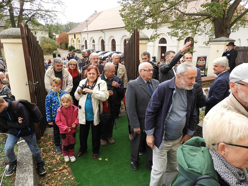 V Malešově otevřeli nové muzeum