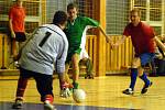 Kutnohorská Deportivo club futsalová liga. 10.12.2009