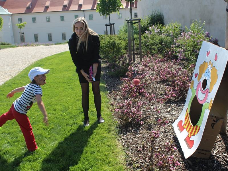 Pohádková Barbora, 21.5.2016