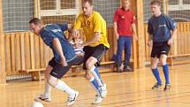 Semifinále Futsal ligy Restaurace Na Valech, čtvrtek 7. května 2009