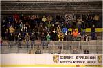 Krajská soutěž mužů: Sršni Kutná Hora - HC Žabonosy 4:1, 27. října 2013.