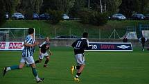 Fotbal I. A třída: Čáslav B - K. Hora 1:0, neděle 11. října 2009