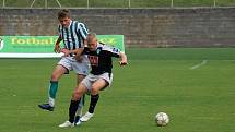 Fotbal I. A třída: Čáslav B - K. Hora 1:0, neděle 11. října 2009