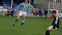 Fotbal I. A třída: Čáslav B - K. Hora 1:0, neděle 11. října 2009