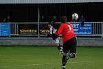 Fotbal I. A třída: Čáslav B - K. Hora 1:0, neděle 11. října 2009