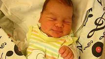 Terezie Bukovičová se narodila 15. února 2019 v 7.13 hodin v čáslavské porodnici. Vážila 3750 gramů a měřila 51 centimetrů. Doma v Kutné Hoře se na ni těší maminka Eva a tatínek Tomáš.