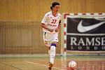 Futsal: Benago Zruč n. S. - Era-Pack Chrudim 3:4, pátek 4. září 2009