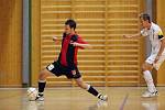 Futsal: Benago Zruč n. S. - Era-Pack Chrudim 3:4, pátek 4. září 2009