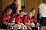 Futsal: Benago Zruč n. S. - Era-Pack Chrudim 3:4, pátek 4. září 2009