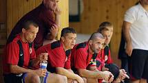 Futsal: Benago Zruč n. S. - Era-Pack Chrudim 3:4, pátek 4. září 2009