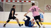 Finálový večer Club Deportivo futsalové ligy, 4. dubna 2013.