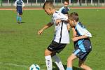 Česká fotbalová liga mladších žáků U13: FK Čáslav - SK Vysoké Mýto 4:9.