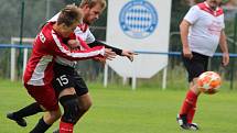 Fotbalová IV. třída, skupina B: SK Zbraslavice B - TJ Jiskra Zruč nad Sázavou B 3:0 (1:0).