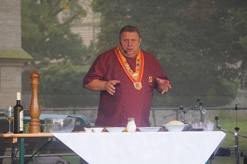 Gastrofestival v Kutné Hoře, 17. září 2016 