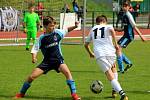 Česká fotbalová liga mladších žáků U12: FK Čáslav - FC Hradec Králové 1:21.