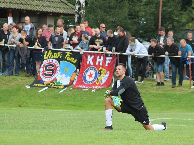 Fotbalová III. třída: TJ Sokol Červené Janovice - TJ Sokol Vlkaneč 11:1 (9:0).