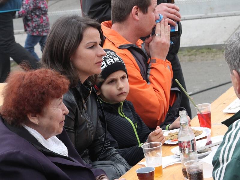 Velikonoční pondělí na Sedlecké pouti 2014