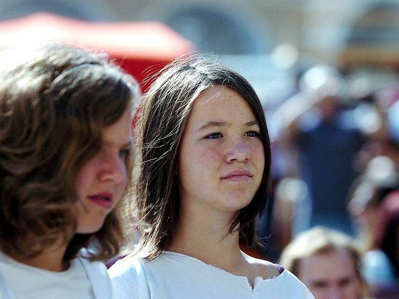 Svatováclavské slavnosti 2009, Kutná Hora