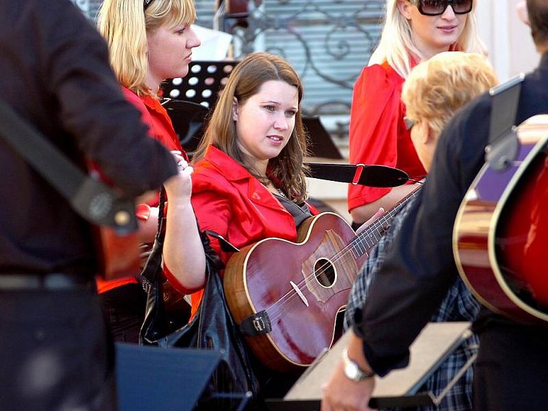 Svatováclavské slavnosti 2009, Kutná Hora