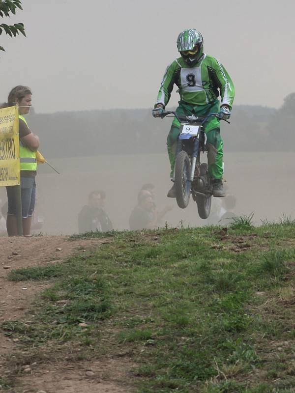 Třetí ročník Fichtl Cupu v Okřesanči 31. srpna 2013