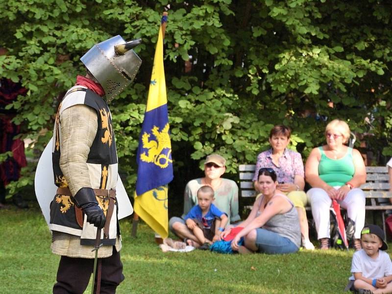 Do Zruče se vrátila doba Rudolfa II.