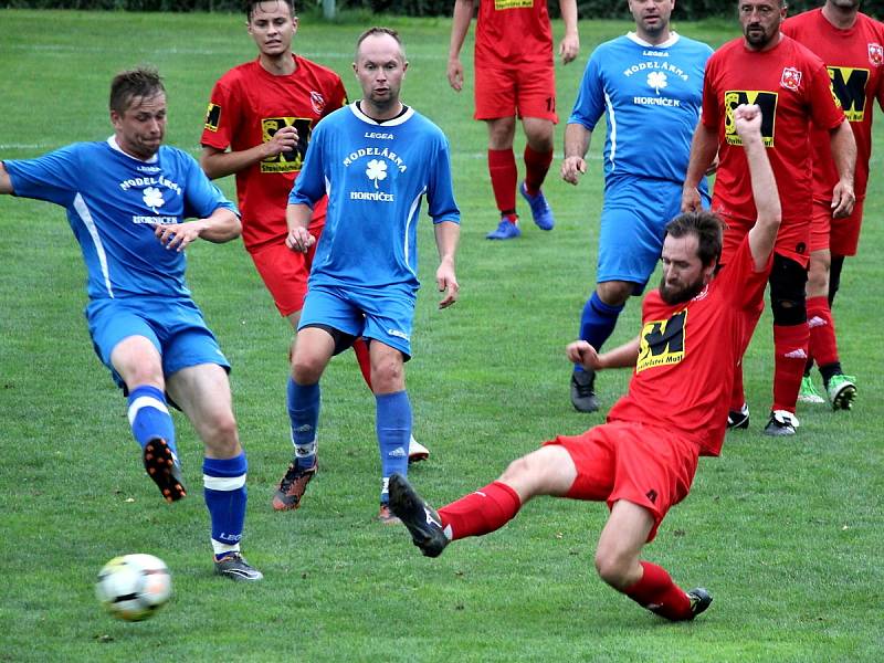 Fotbalová III. třída: TJ Sokol Paběnice B - TJ Sokol Červené Janovice 2:0 (1:0).