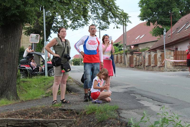 Babeta Cup Křesetice 2017