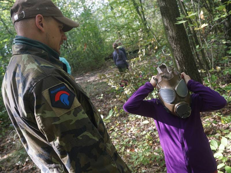 Branný den na ZŠ Jana Palacha v Kutné Hoře, 10. října 2016