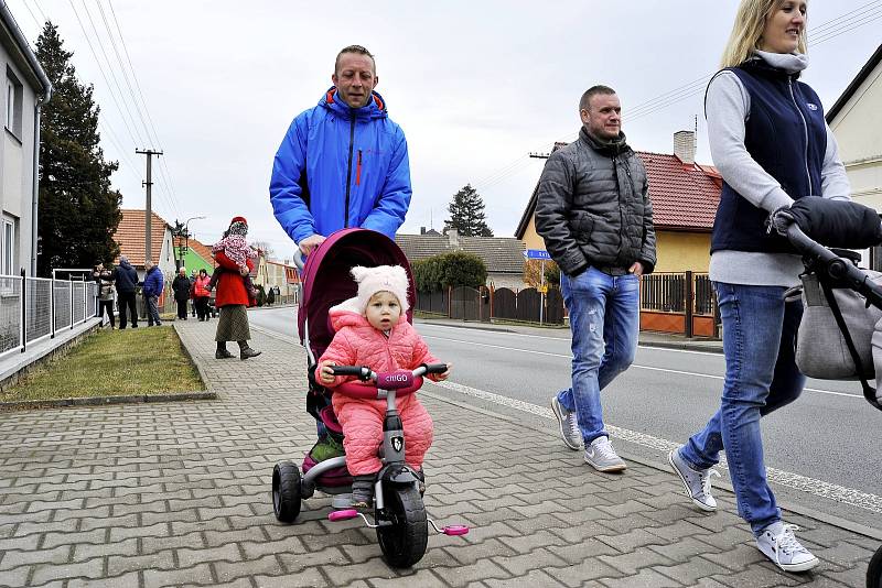 V Suchdole si užili masopust.