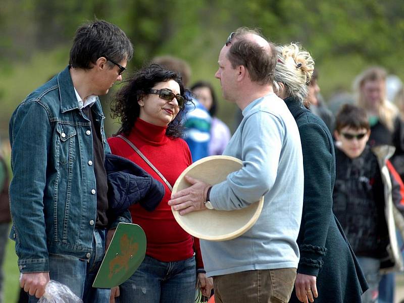 Cukrářské slavnosti na Kačině, 18. 4. 2010