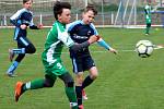 Česká fotbalová liga mladších žáků U12: FC Sellier & Bellot Vlašim - FK Čáslav 5:7.