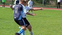 Česká fotbalová liga mladších žáků U13: FK Čáslav - SK Vysoké Mýto 4:9.