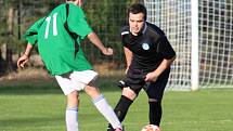 Fotbalová IV. třída, skupina B: SK Zbraslavice B - TJ Sokol Kaňk B 1:3 (1:0).