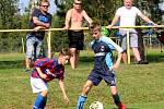 Česká fotbalová liga mladších žáků U13: RMSK Cidlina Nový Bydžov - FK Čáslav 15:6 (3:2, 6:2, 6:2).