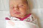 Tereza Pavlištová se poprvé na svět podívala 9.listopadu 2022 v 10,24 hod. v čáslavské nemocnici. Narodila se s porodní váhou 3230g a mírou 51 cm. Doma v Čáslavi jí přivítali maminka Michaela a tatínek Jakub.