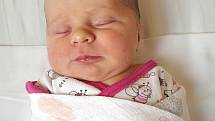 Tereza Pavlištová se poprvé na svět podívala 9.listopadu 2022 v 10,24 hod. v čáslavské nemocnici. Narodila se s porodní váhou 3230g a mírou 51 cm. Doma v Čáslavi jí přivítali maminka Michaela a tatínek Jakub.