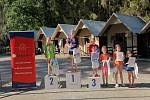 Tradiční sportovní tábor SKP Olympia Kutná Hora pro děti z našeho města a okolí.