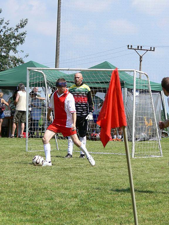 Turnaj v malé kopané UCHD Cup Úmonín 2009.