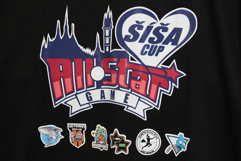 Hokejisté Čáslavi porazili All Star tým Šíša Cupu 5:4.
