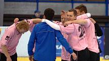 Finálový večer Club Deportivo futsalové ligy, 4. dubna 2013.