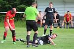 Letní liga Pivovaru Kutná Hora: TJ Sokol Červené Janovice - SK Malešov 7:3 (3:1).