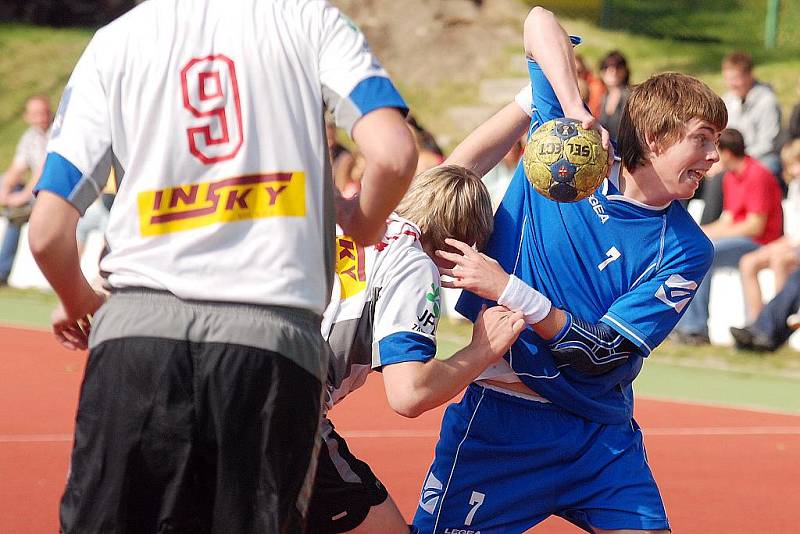 2. liga mladšího dorostu, 19. září 2010.