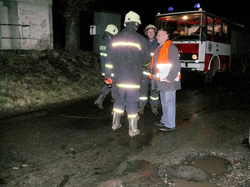 Tragická železniční nehoda u Filipova na Kutnohorsku