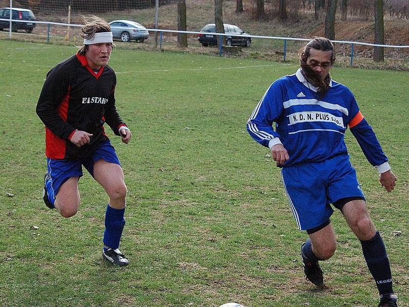 OP, 14. kolo: Kaňk - Malešov 1:1, 27. března 2010.