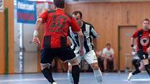 2. zápas semifinále play off Jetbull futsal ligy: Benago Zruč - Balticflora Teplice 3:10, 19. dubna 2011.