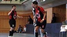 2. zápas semifinále play off Jetbull futsal ligy: Benago Zruč - Balticflora Teplice 3:10, 19. dubna 2011.