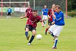 Z utkání IV. třídy B Malešov B - Nepoměřice 0:3