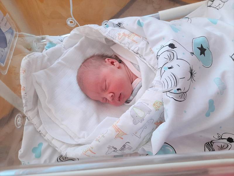 Adéla Křivánková se poprvé na svět podívala 17. listopadu 2021 ve 3:15 hodin v čáslavské porodnici. Vážila 3340 gramů a měřila 48 centimetrů. Doma ve Starém Kolíně ji přivítali maminka Veronika, tatínek Ondřej a dvouletý bráška Kubíček.