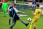 Česká fotbalová liga mladších žáků U12: SK Polaban Nymburk - FK Čáslav 8:4.