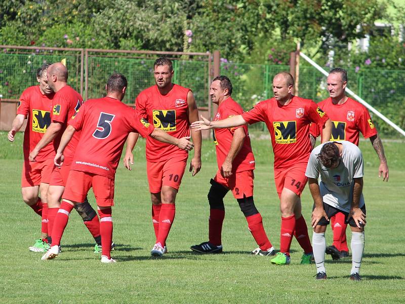 Předkolo Poháru Okresního fotbalového svazu Kutná Hora: TJ Sokol Červené Janovice - FK Záboří nad Labem 2:0 (1:0).